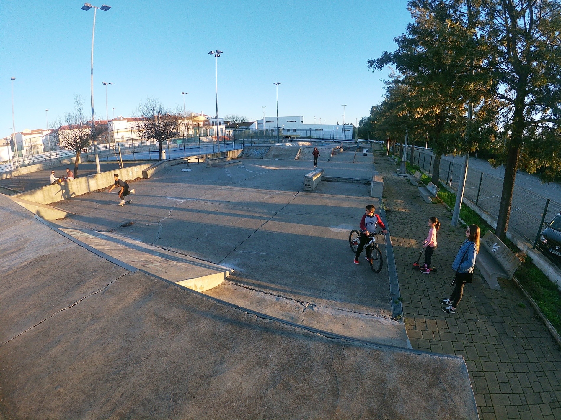 Ferreira do Alentejo skatepark